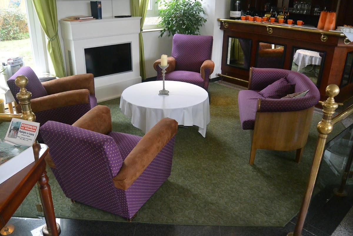 GreenLine Hotel Residenz Leipzig Messe