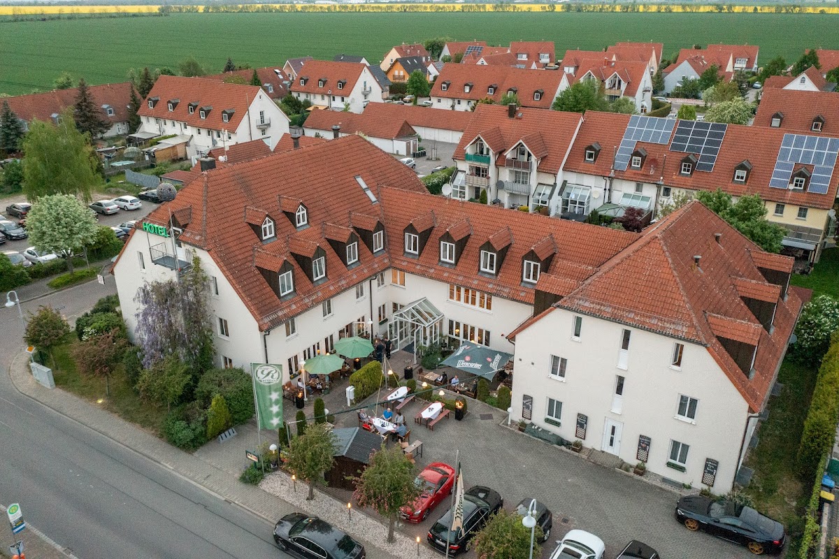 GreenLine Hotel Residenz Leipzig Messe
