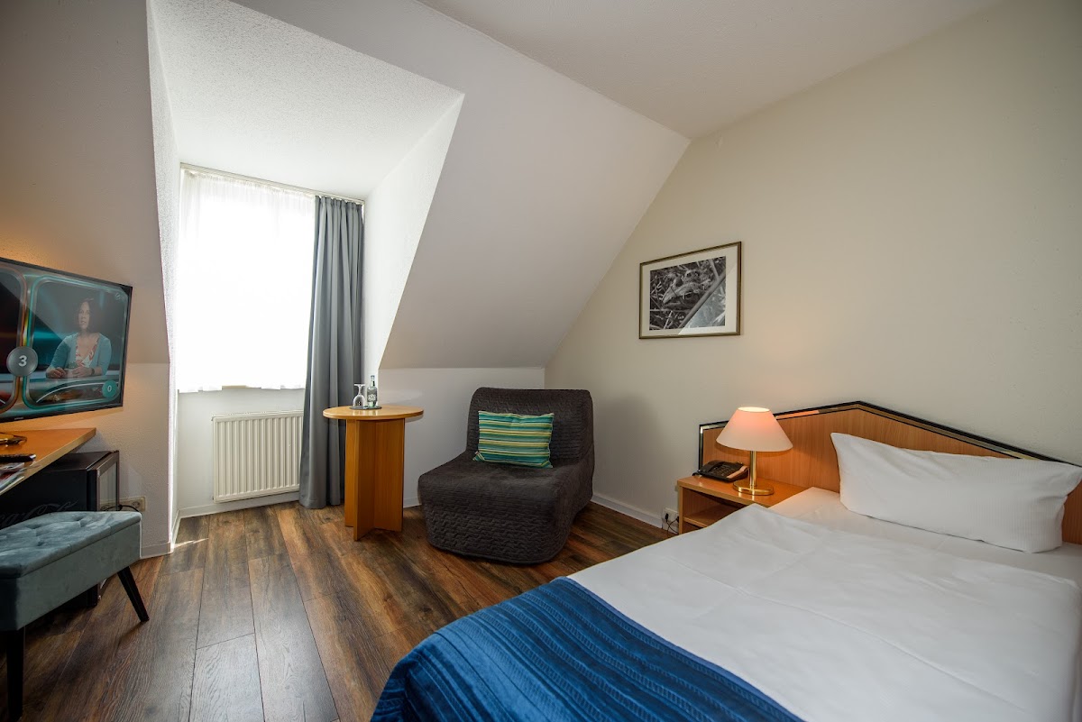 GreenLine Hotel Residenz Leipzig Messe