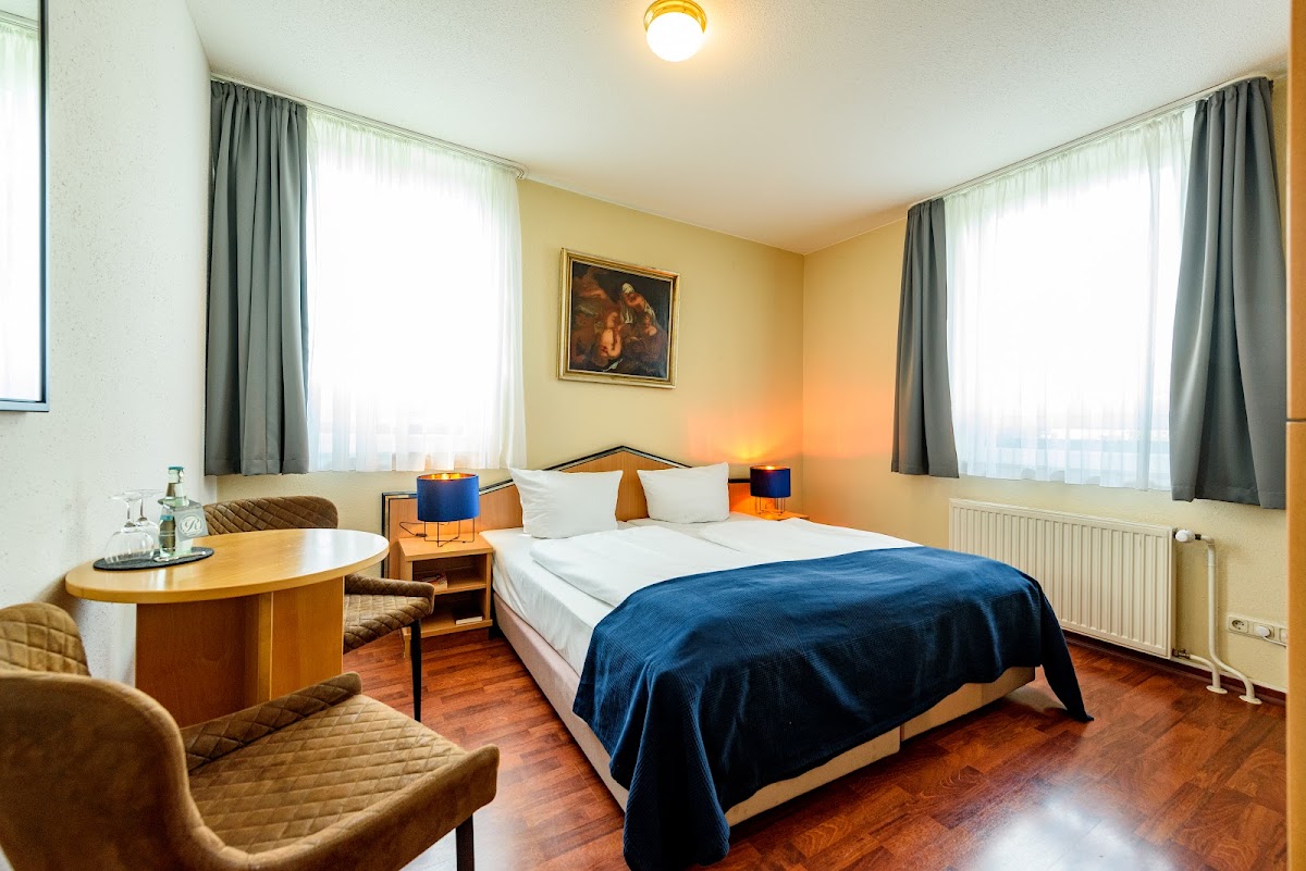 GreenLine Hotel Residenz Leipzig Messe
