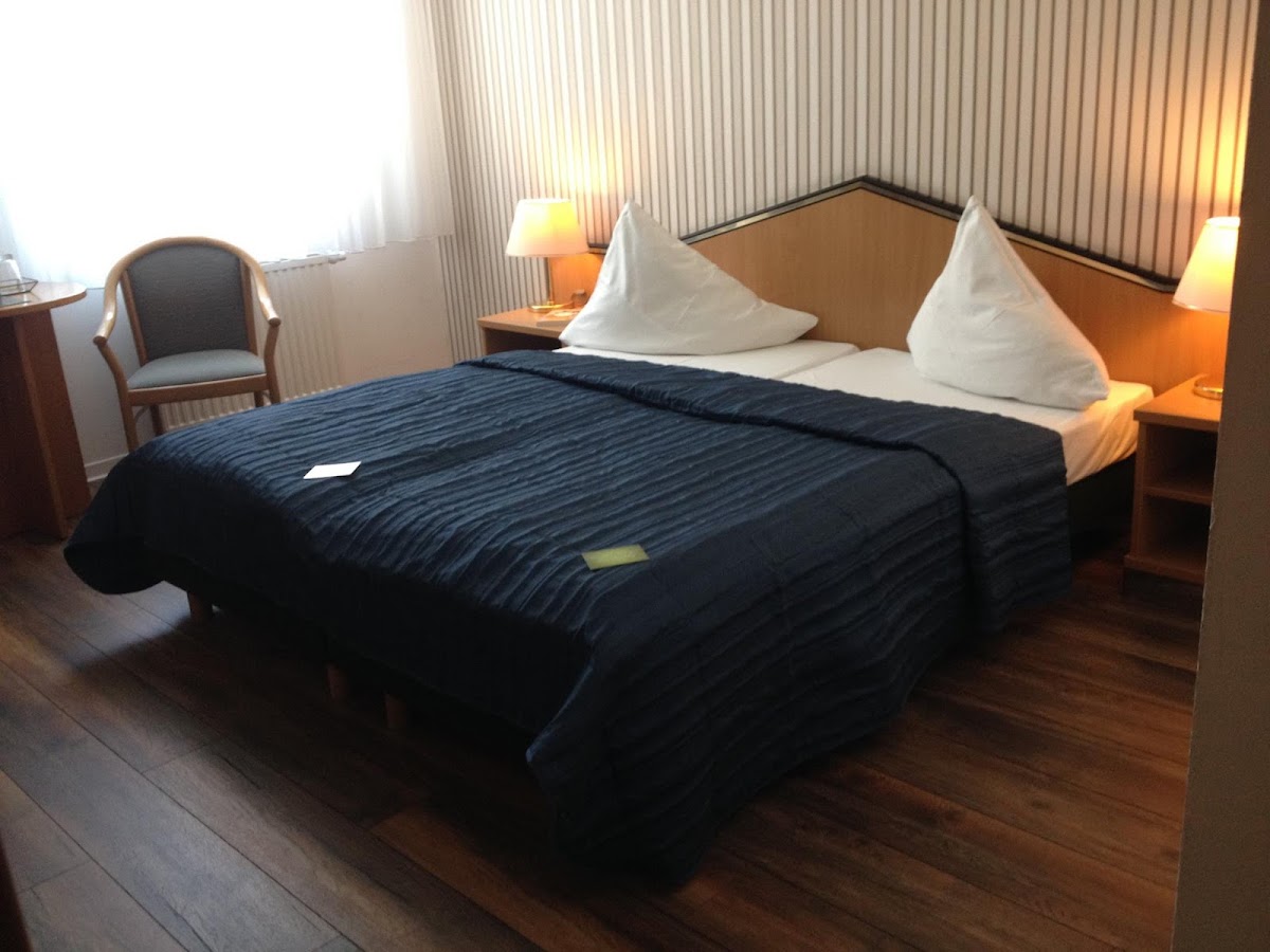 GreenLine Hotel Residenz Leipzig Messe