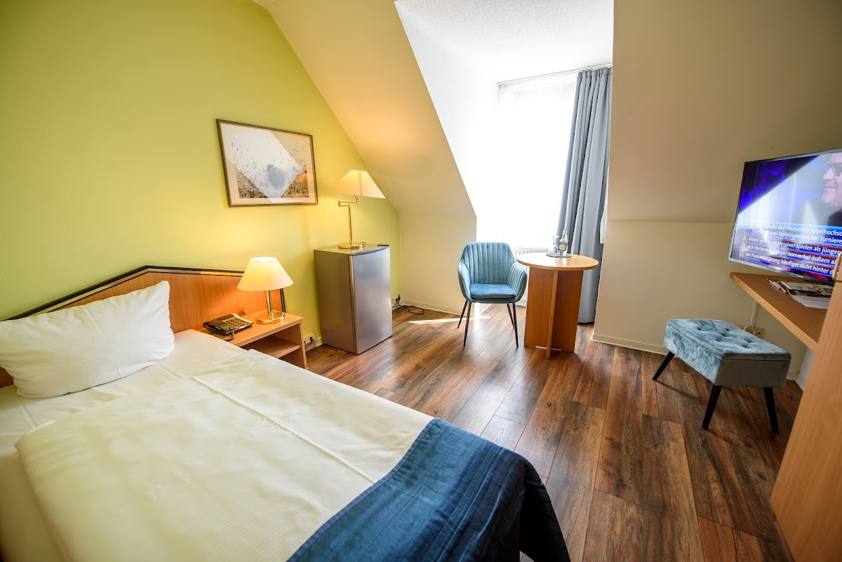 GreenLine Hotel Residenz Leipzig Messe