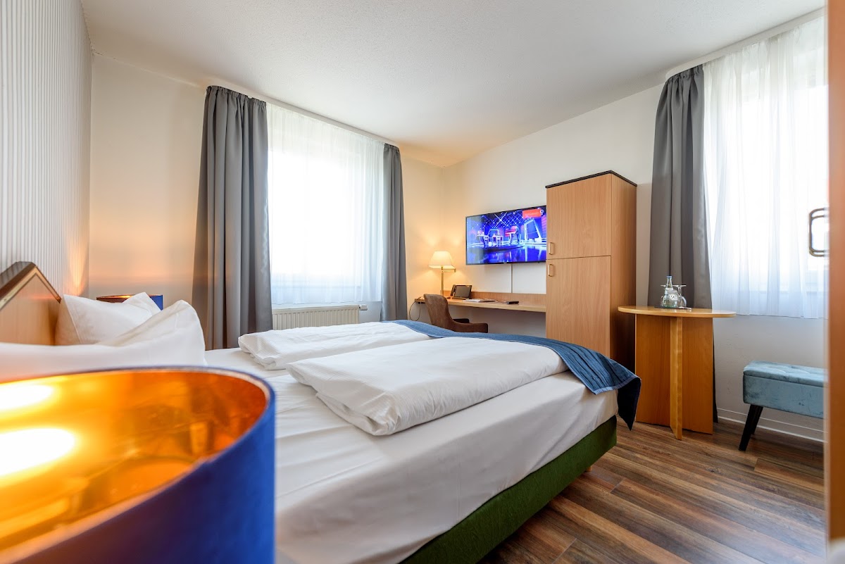 GreenLine Hotel Residenz Leipzig Messe