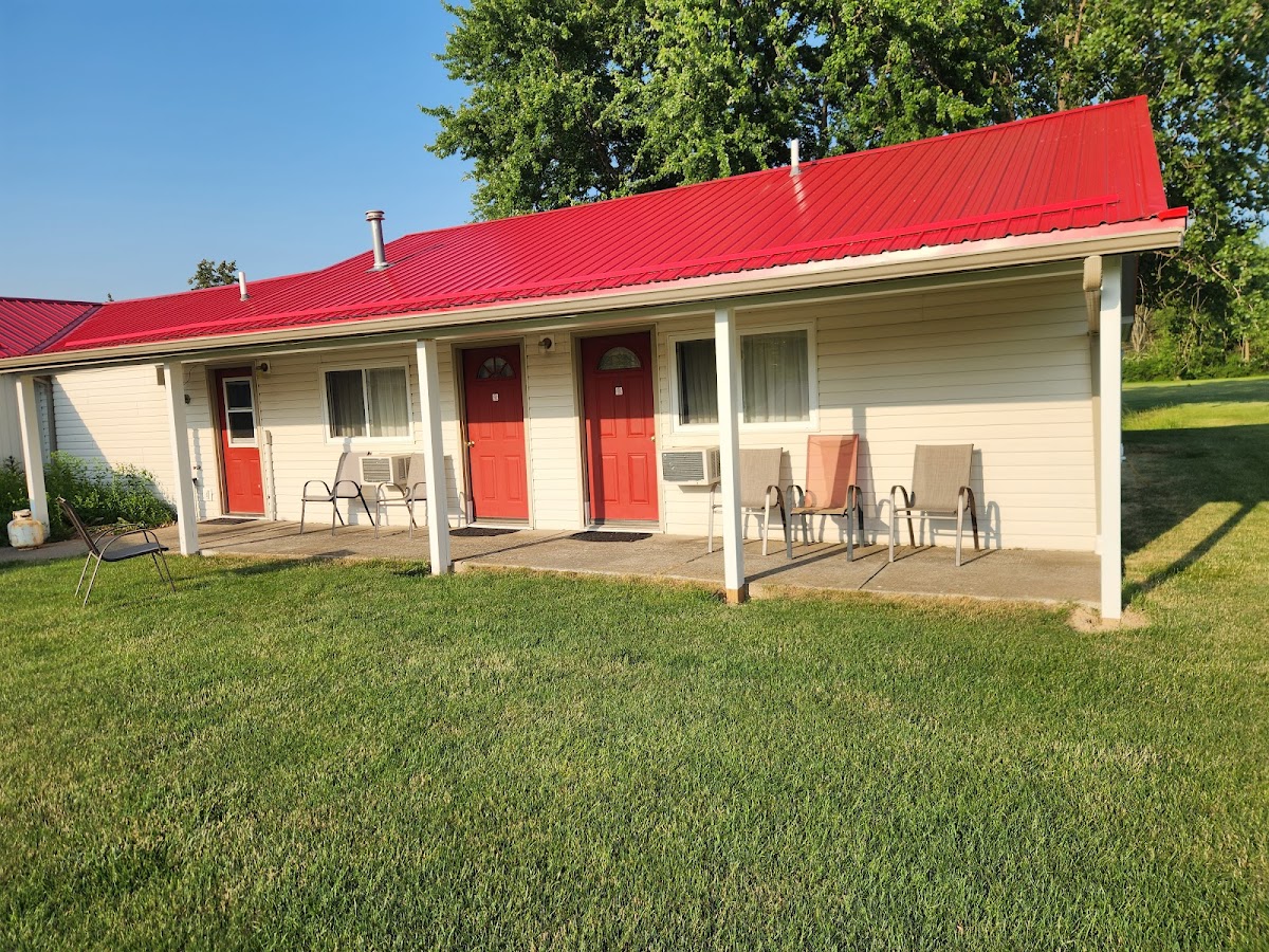 Lakeview Motel & Cottage