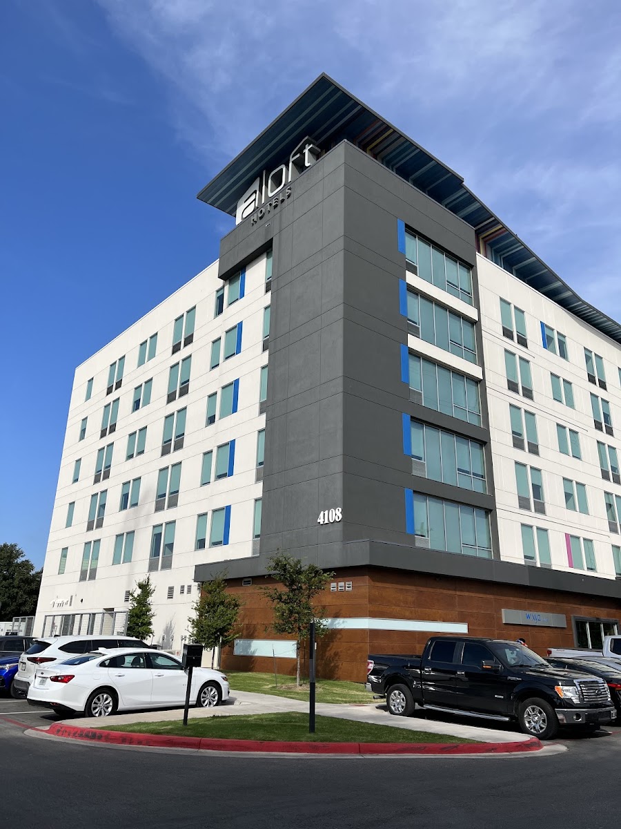 Aloft Austin South