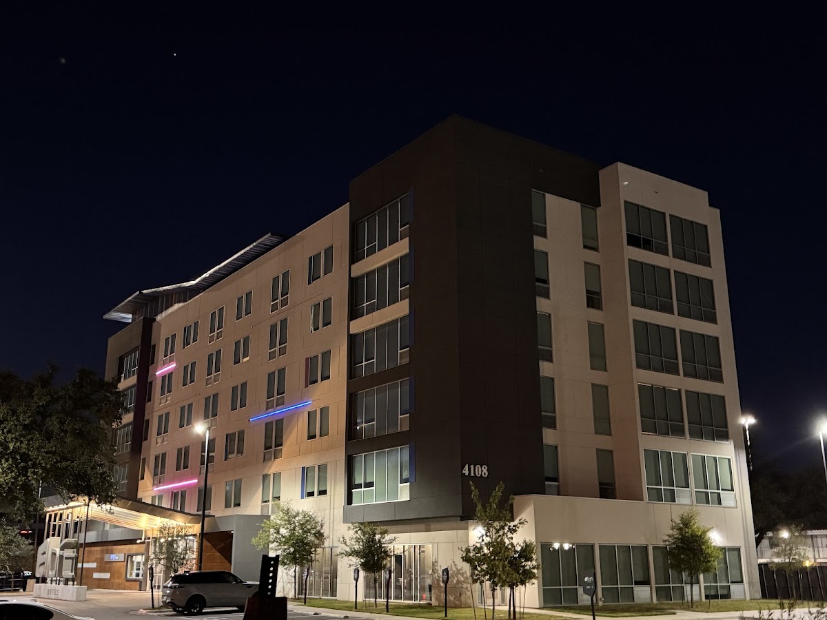 Aloft Austin South
