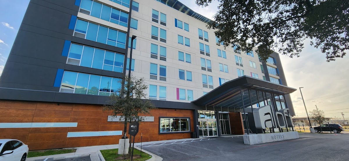 Aloft Austin South
