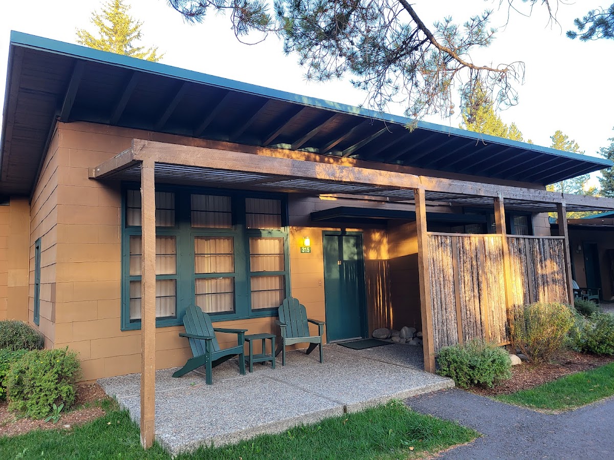 Jackson Lake Lodge