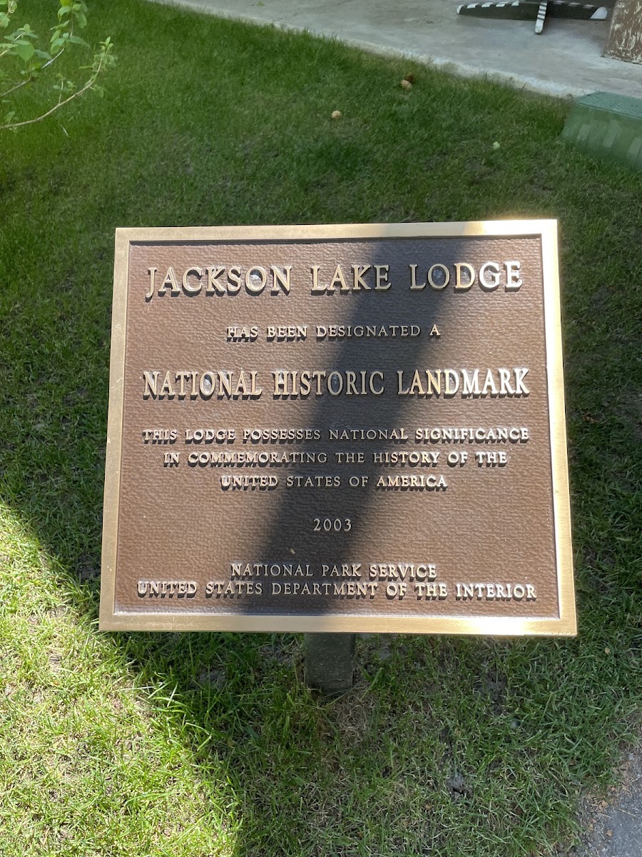Jackson Lake Lodge