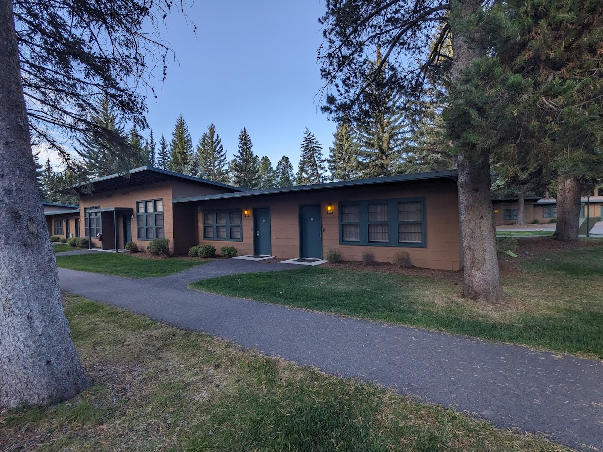 Jackson Lake Lodge