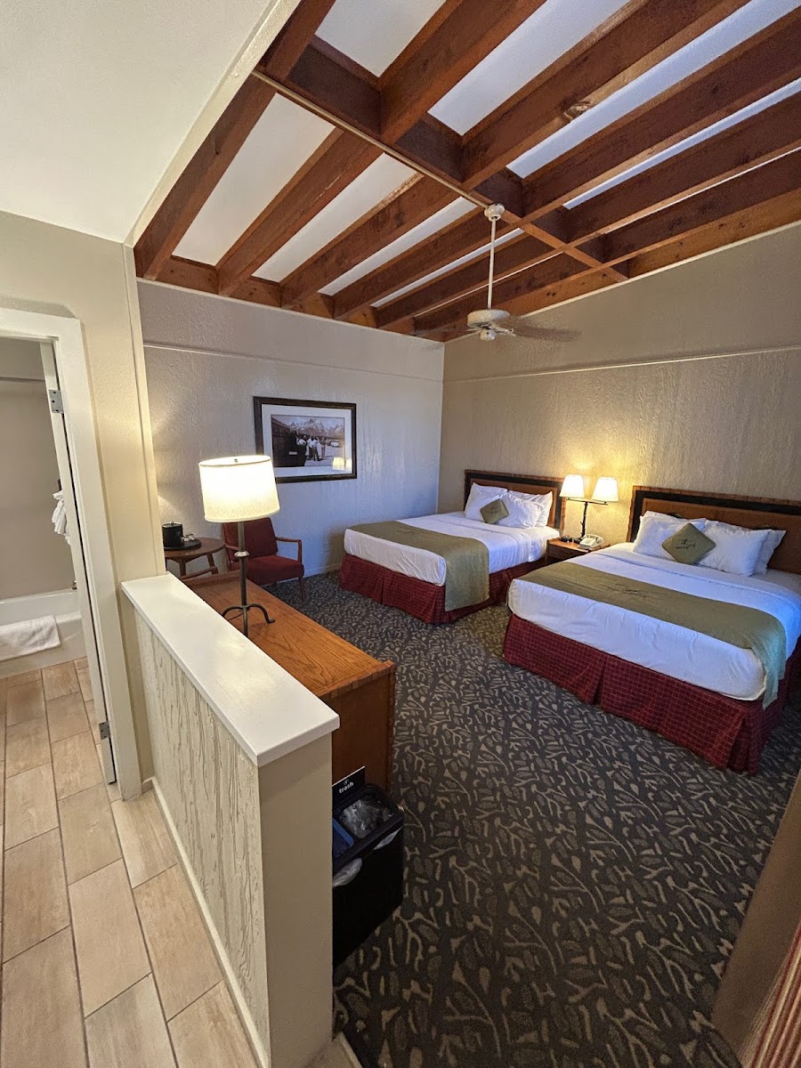 Jackson Lake Lodge