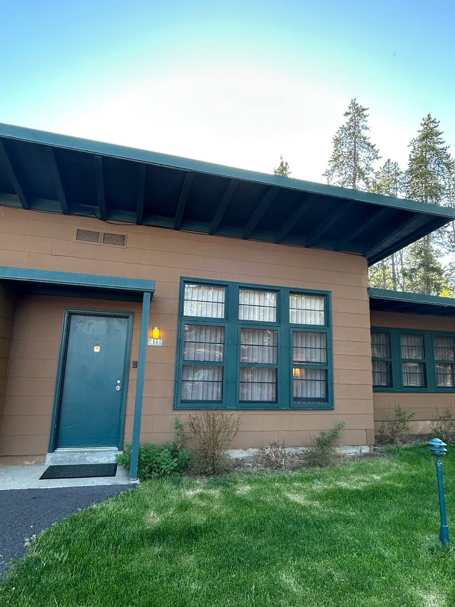 Jackson Lake Lodge