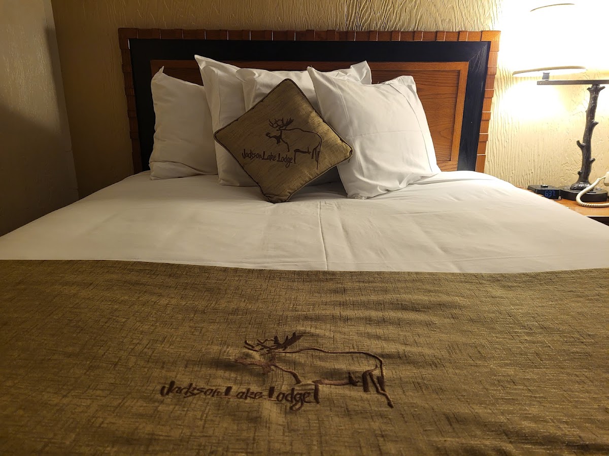 Jackson Lake Lodge