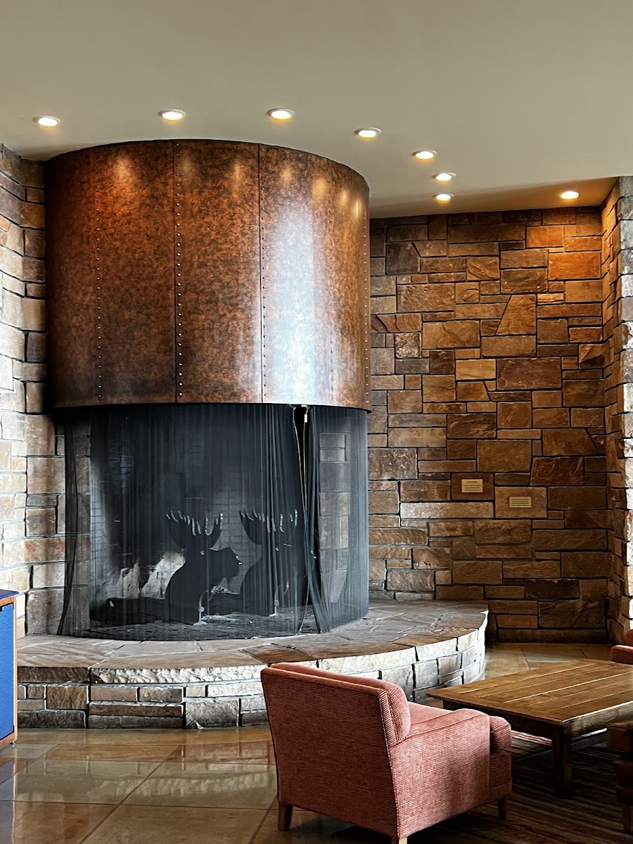 Jackson Lake Lodge