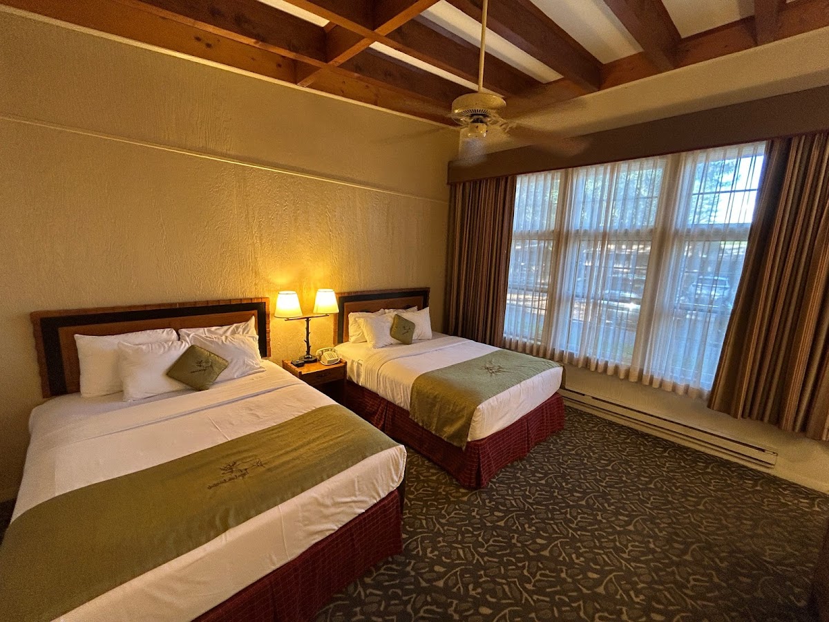 Jackson Lake Lodge