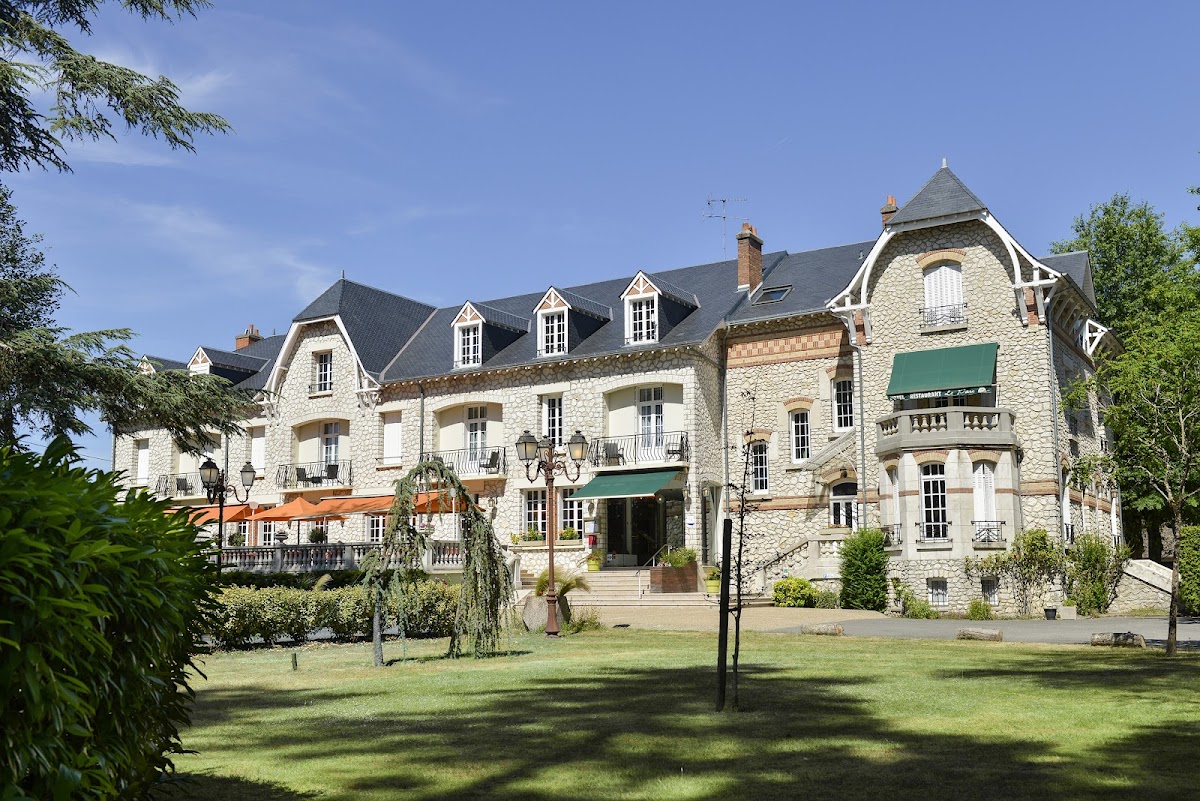 Logis Hôtel Le Parc