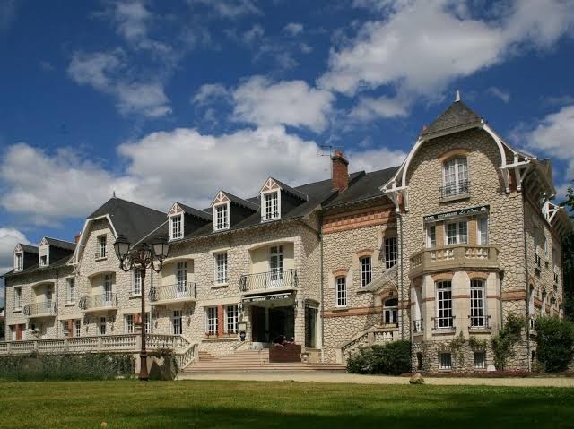 Logis Hôtel Le Parc