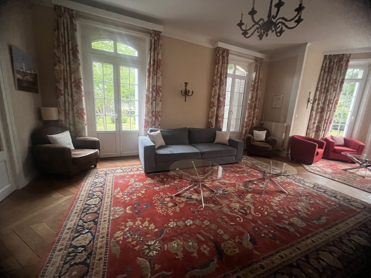 Logis Hôtel Le Parc