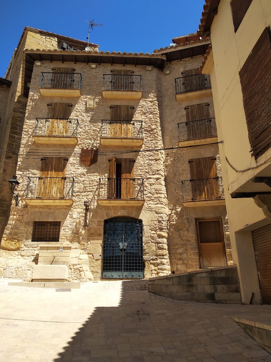 HOTEL EL CASTELL