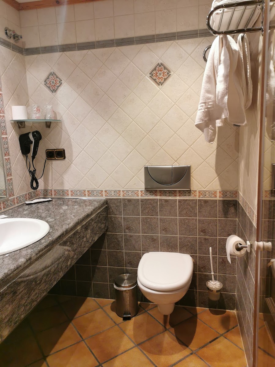 HOTEL EL CASTELL