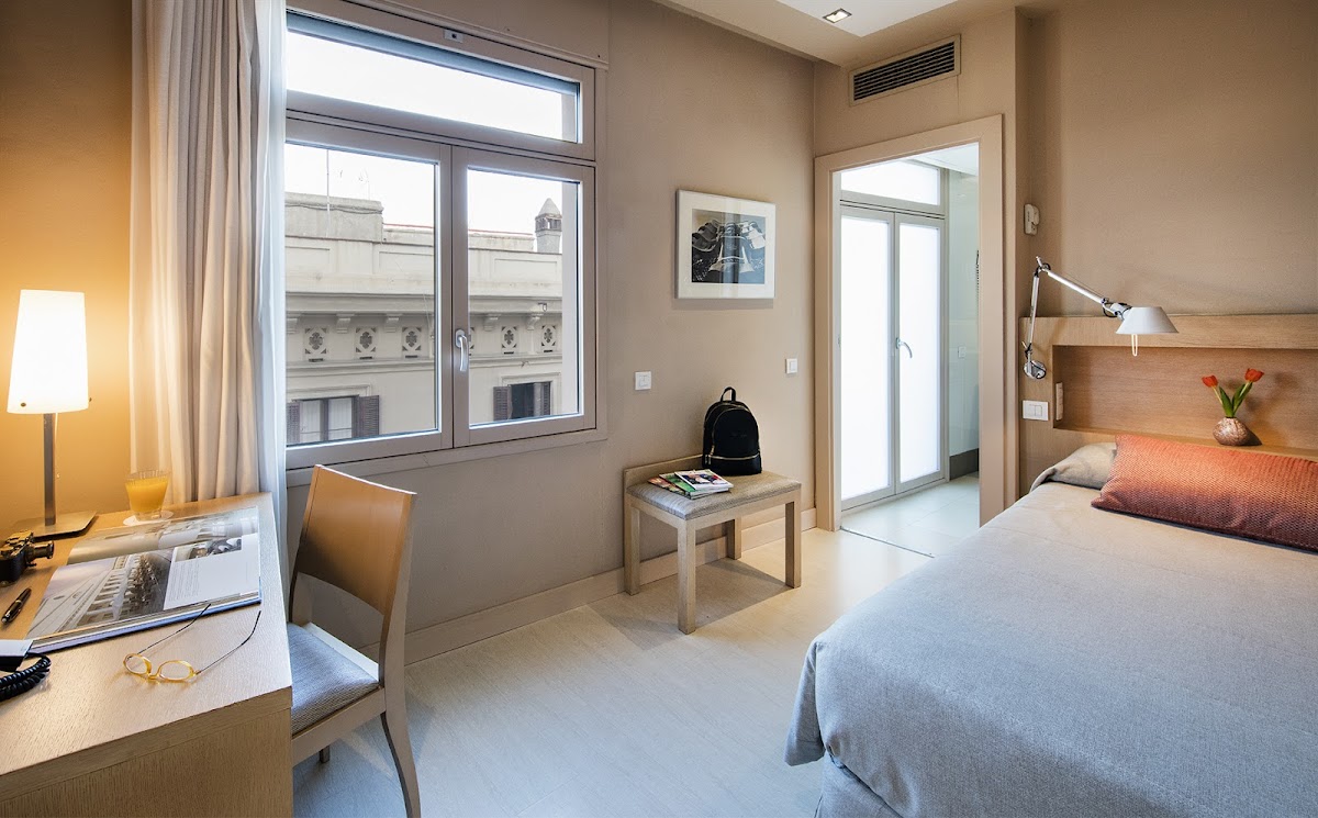 park hotel