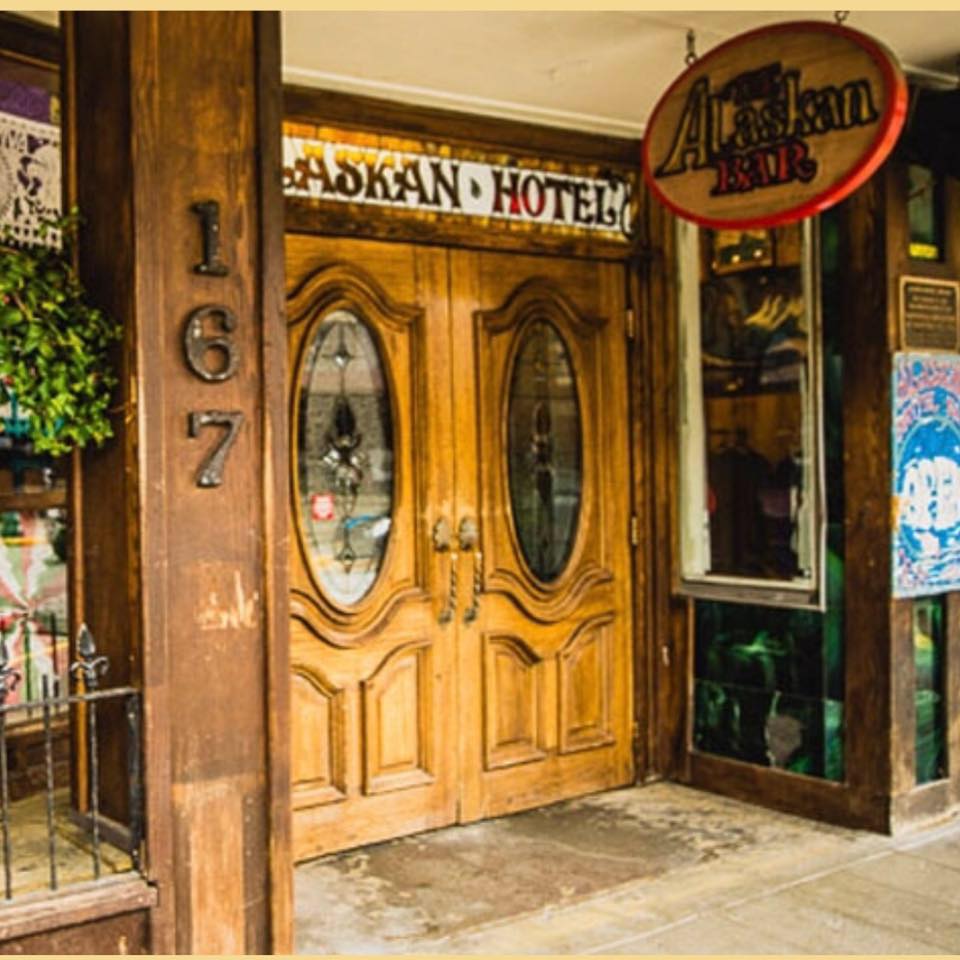 The Alaskan Hotel & Bar