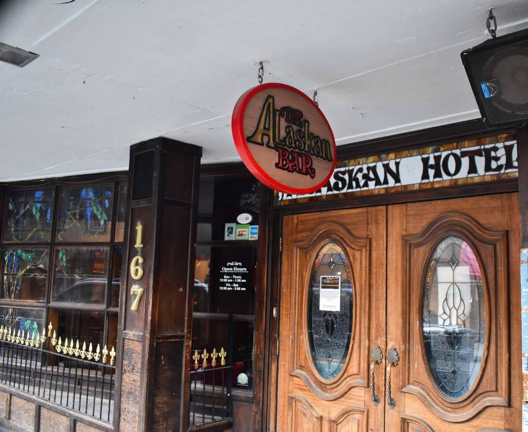 The Alaskan Hotel & Bar