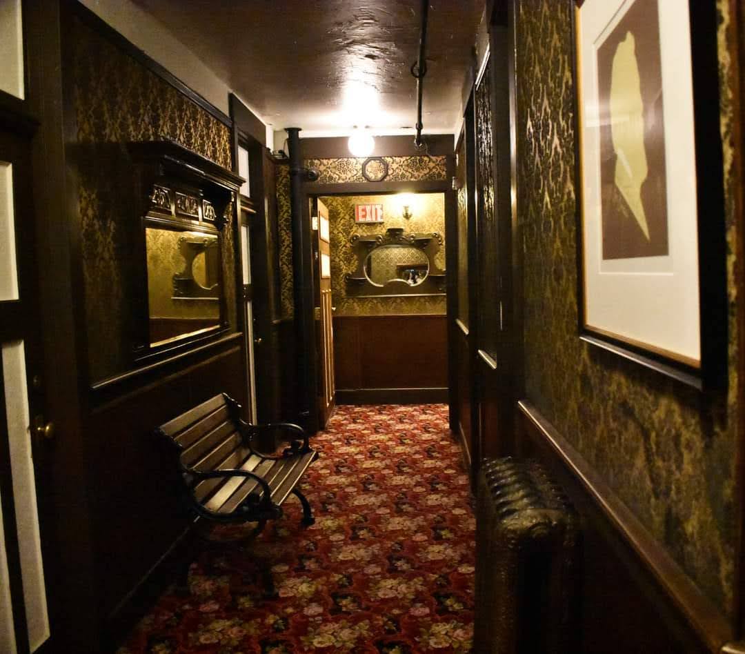 The Alaskan Hotel & Bar