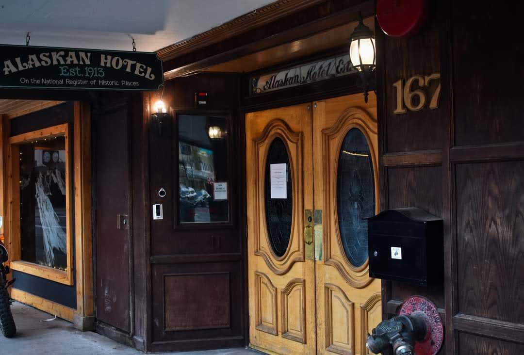The Alaskan Hotel & Bar