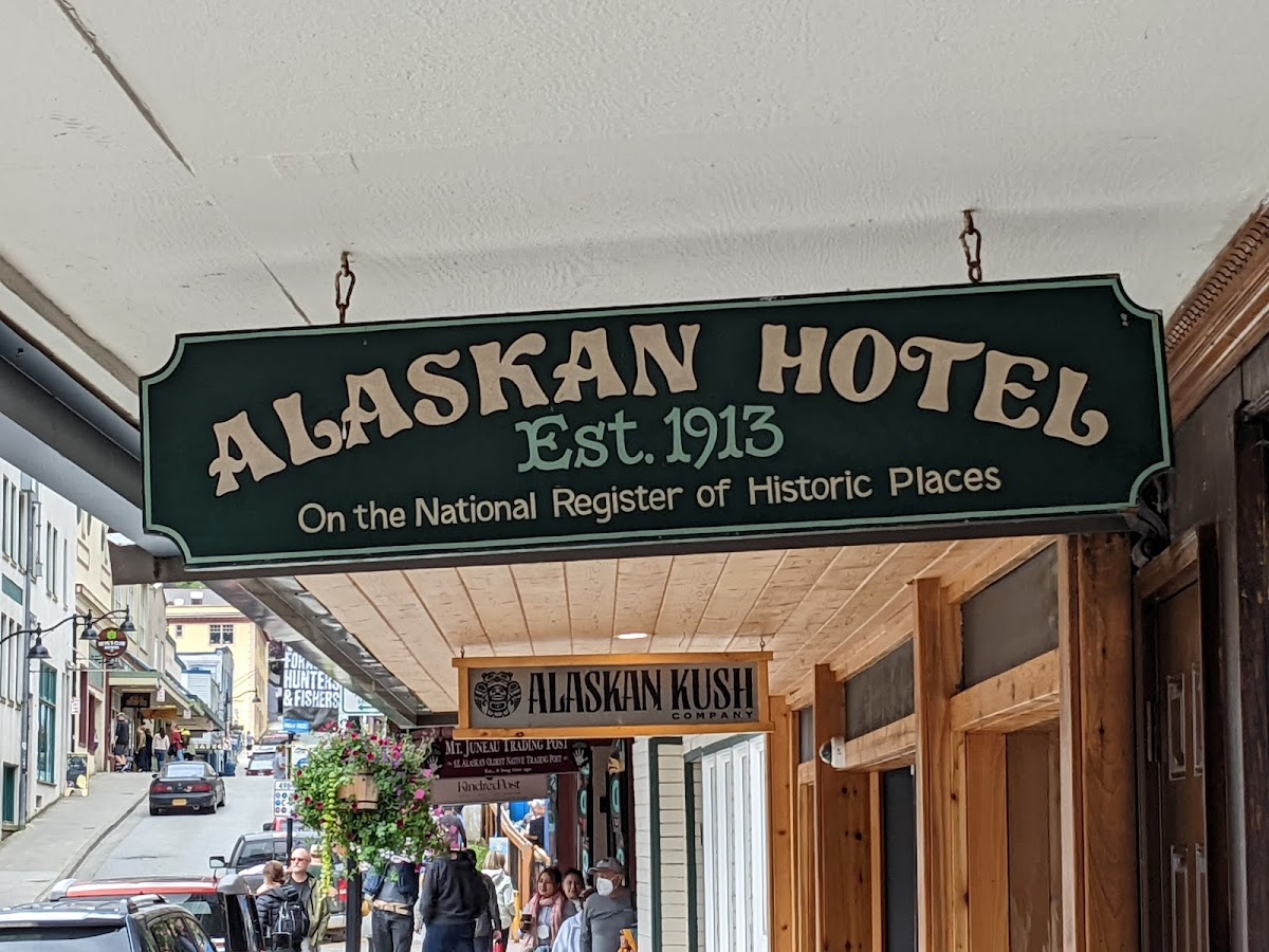 The Alaskan Hotel & Bar