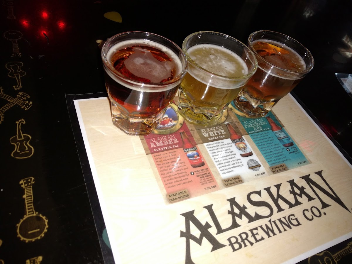 The Alaskan Hotel & Bar