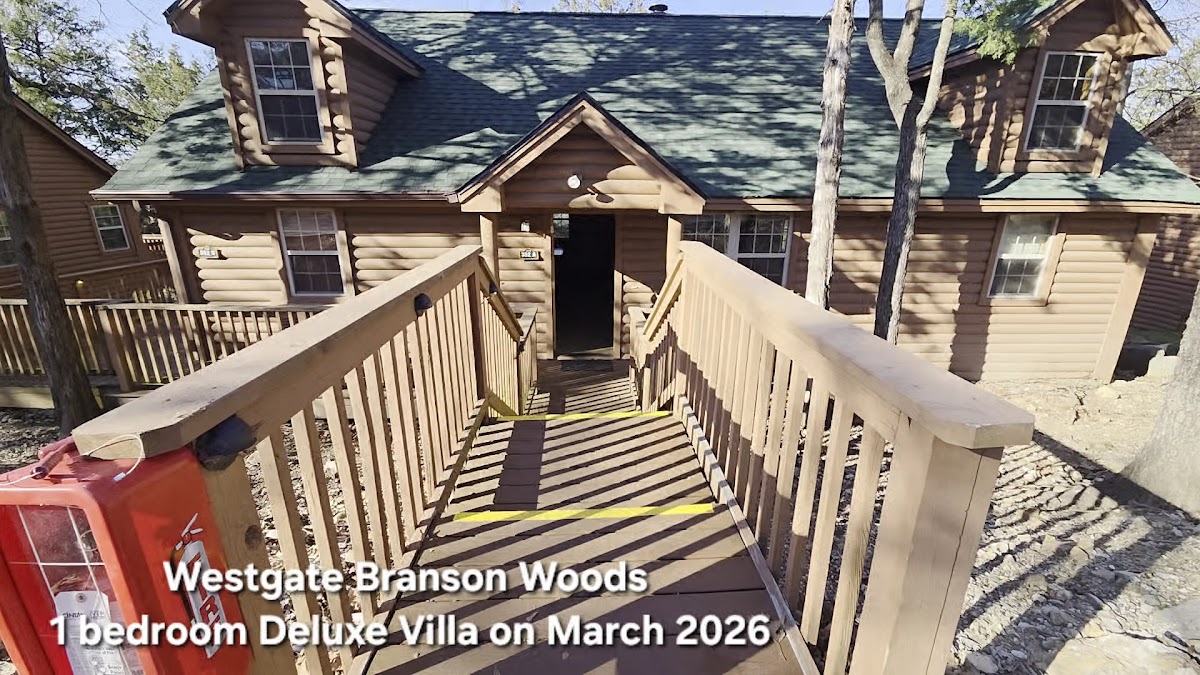 Westgate Branson Woods Resort