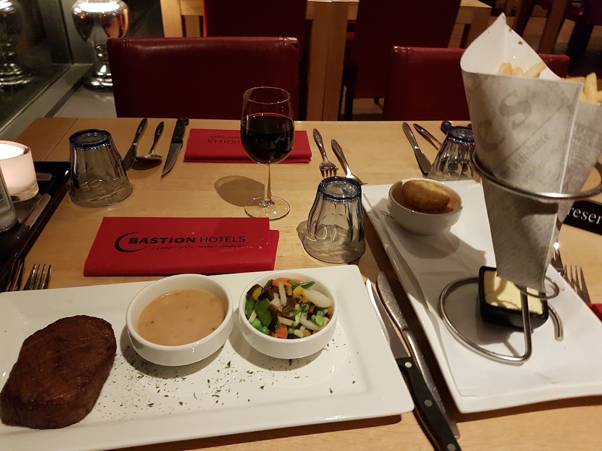 Bastion Hotel Zaandam