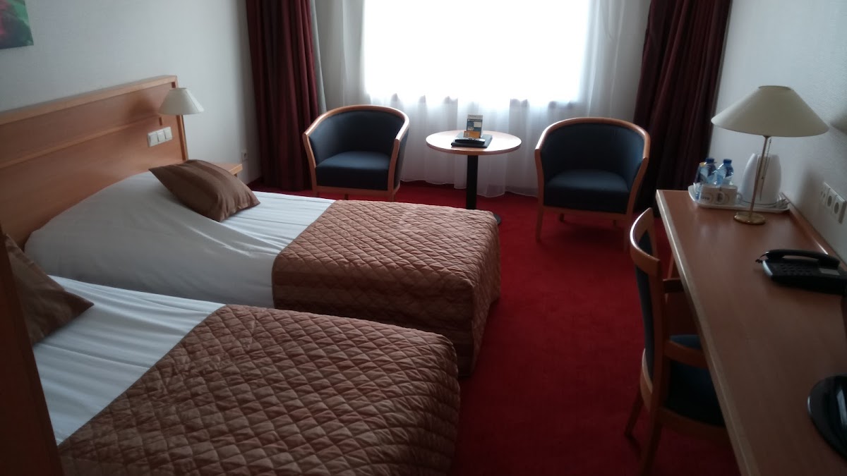 Bastion Hotel Zaandam