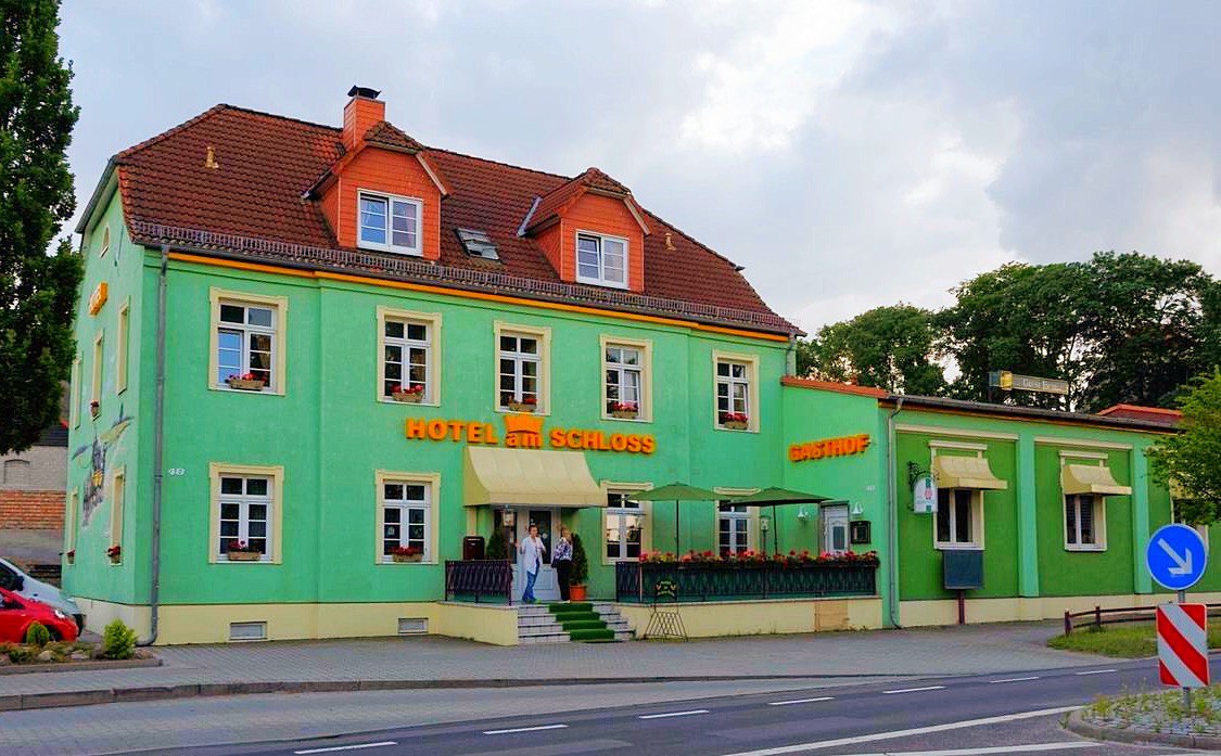 Hotel am Schloss