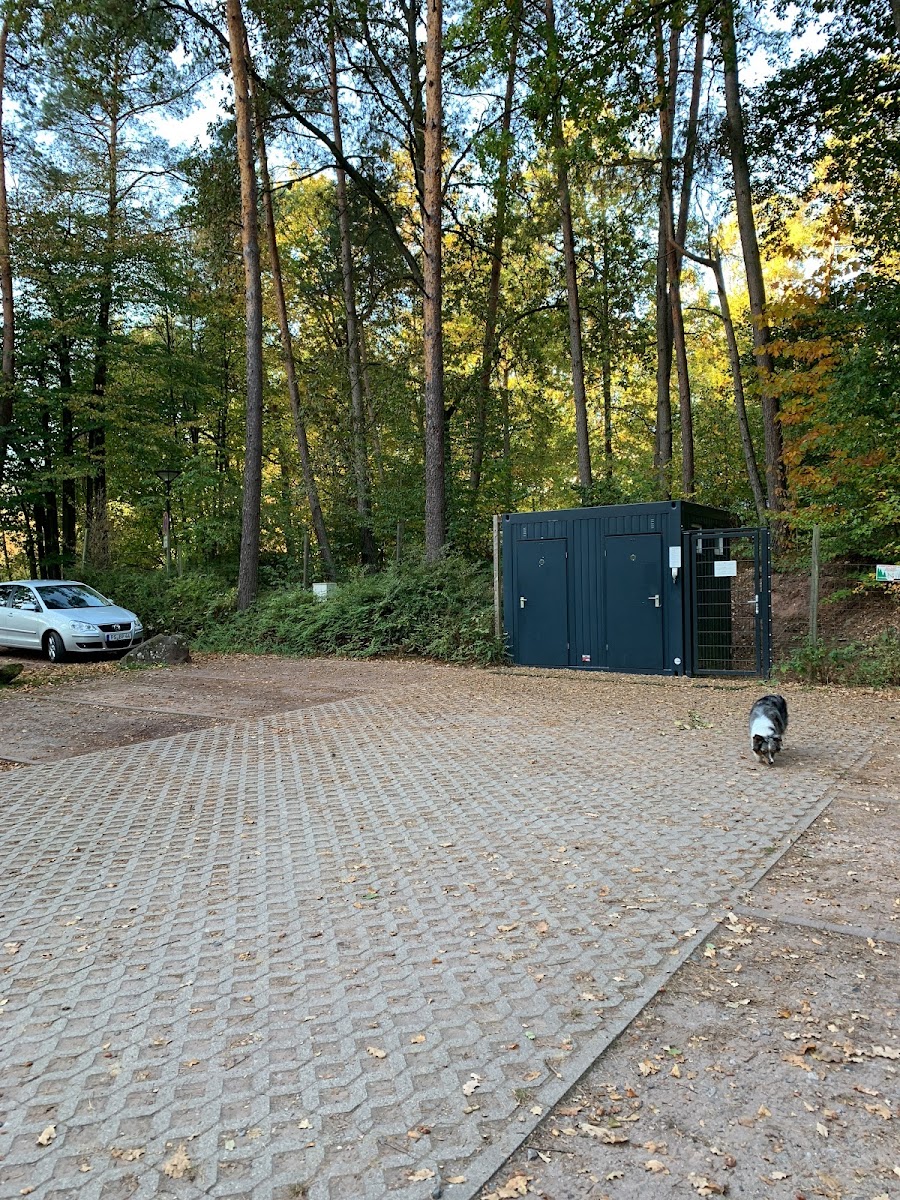 Wohnmobilstellplatz