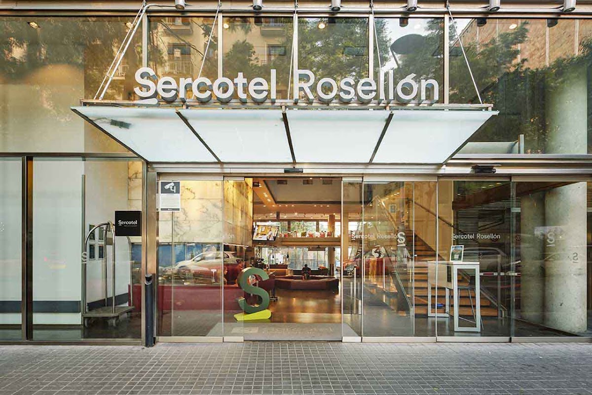 Sercotel Rosellón