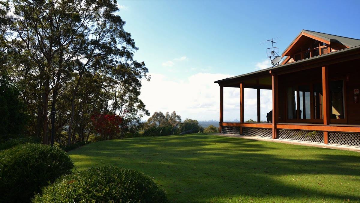 Ruffles Lodge & Spa
