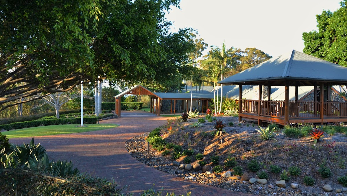Ruffles Lodge & Spa