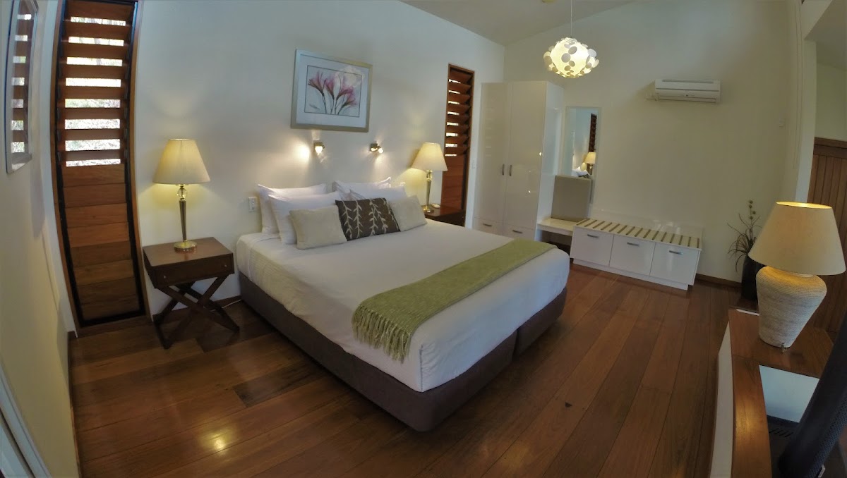 Ruffles Lodge & Spa