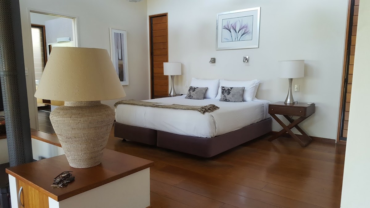 Ruffles Lodge & Spa