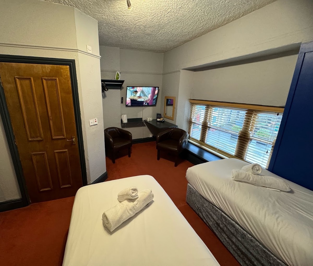 George Hotel