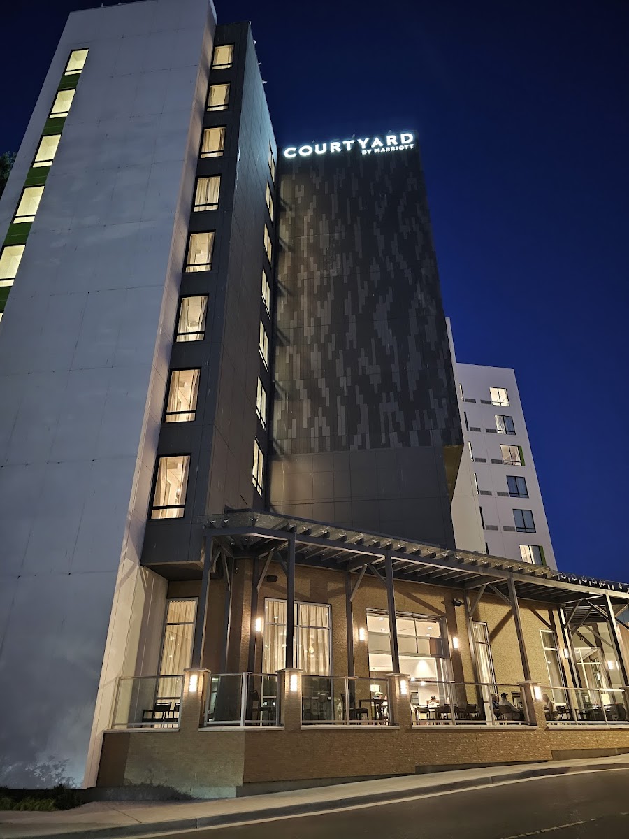 Courtyard by Marriott Nanaimo
