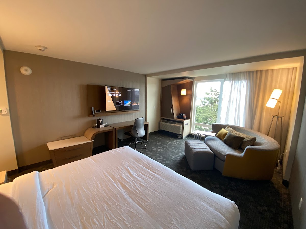 Courtyard by Marriott Nanaimo