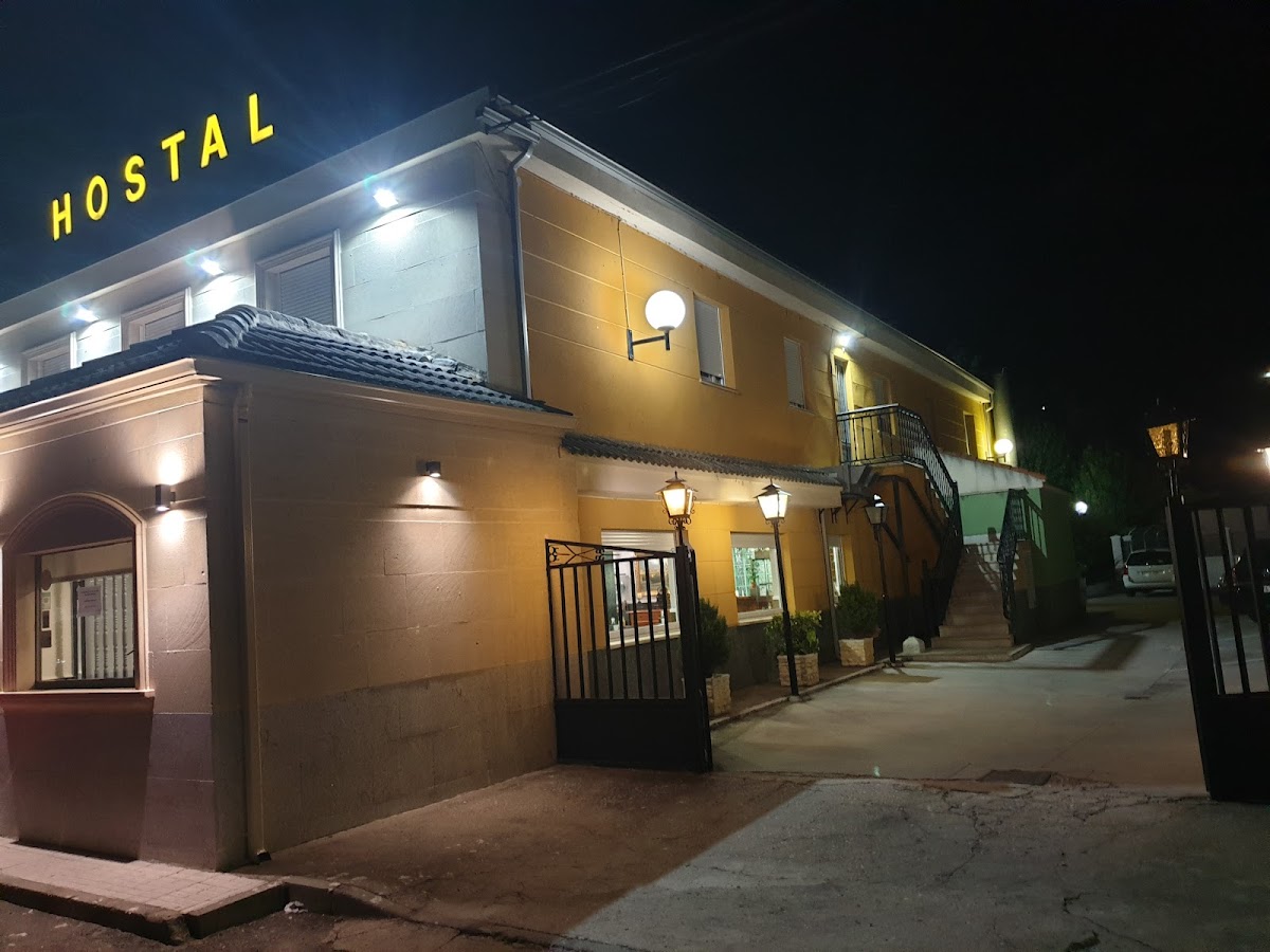 Hostal Restaurante Carolina