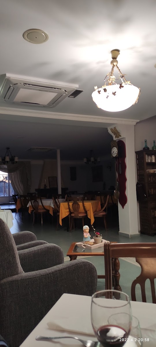 Hostal Restaurante Carolina