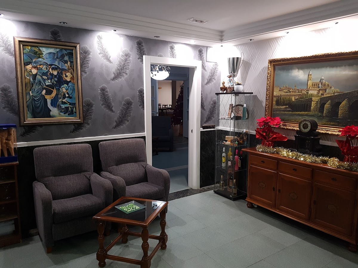 Hostal Restaurante Carolina