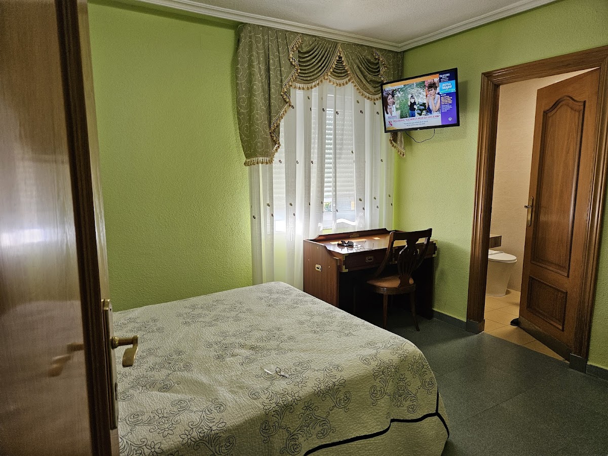 Hostal Restaurante Carolina