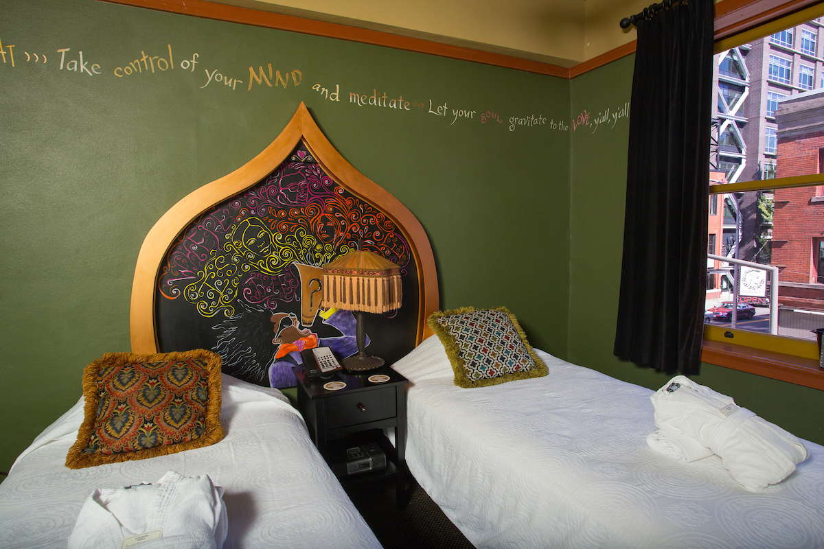 McMenamins Crystal Hotel