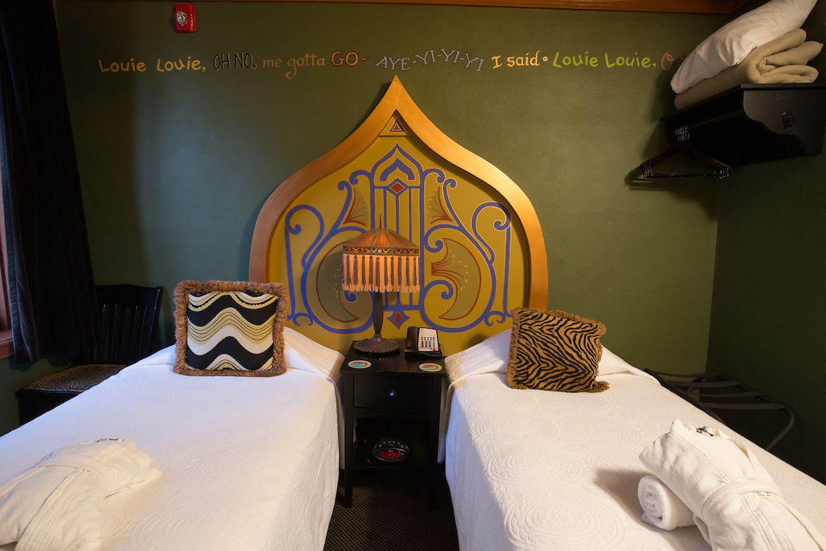 McMenamins Crystal Hotel